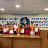 КДЮСШ «Чемпіон» U-11 – переможець Чемпіонату м. Києва сезону 2024/2025